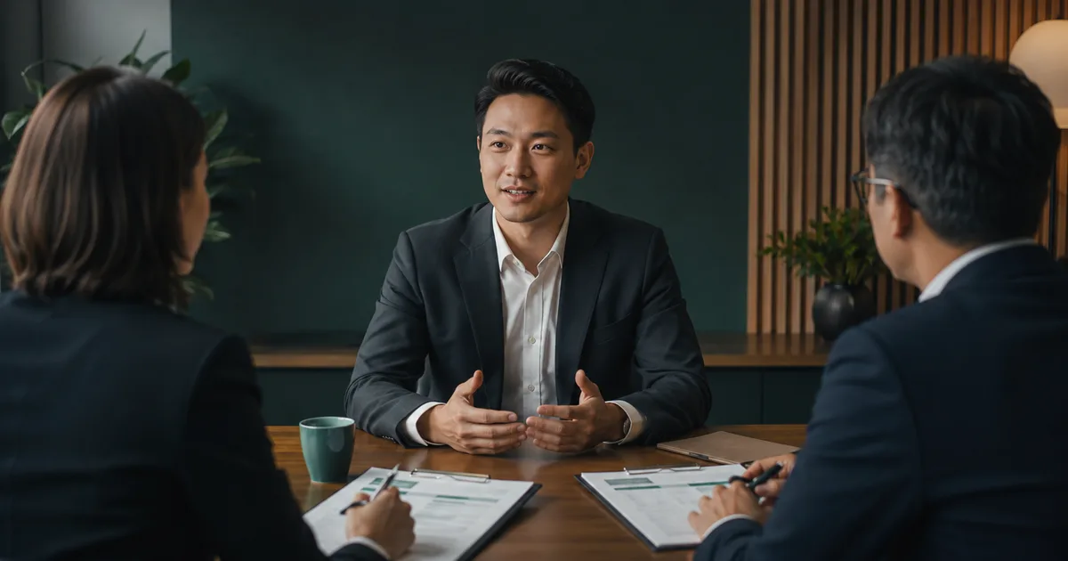 Đánh giá ứng viên cấp quản lý bằng scorecard và bằng chứng