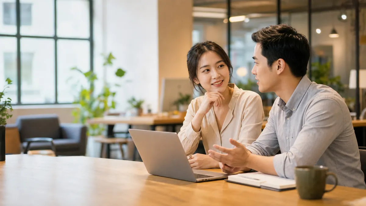 Định hướng nghề nghiệp tuổi 25–30: 6 bước chọn đúng hướng và đi bền vững