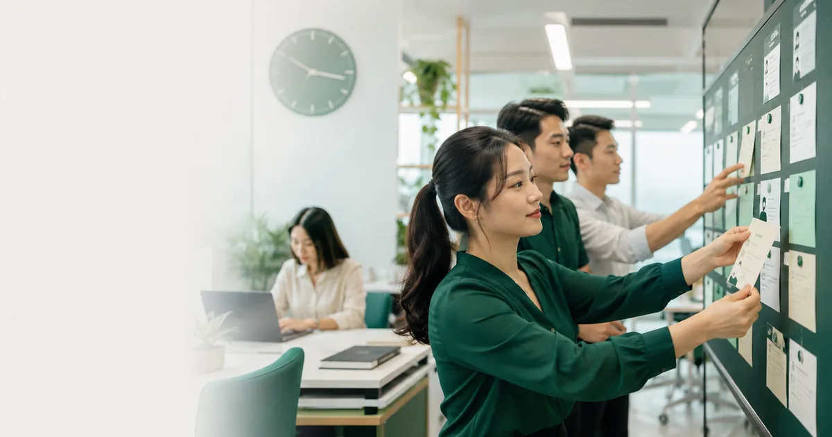 Cách giảm time-to-hire cho vị trí quản lý mà không hạ chuẩn