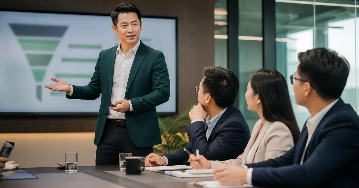 Headhunt Sales Manager: Tuyển đúng Trưởng phòng Kinh doanh