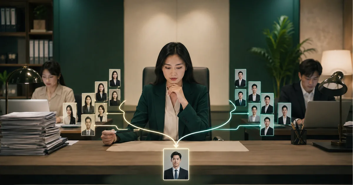 Headhunt và tuyển dụng truyền thống khác nhau thế nào?