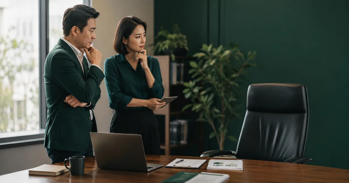 Khi nào SME nên thuê headhunter? 7 dấu hiệu thực tế