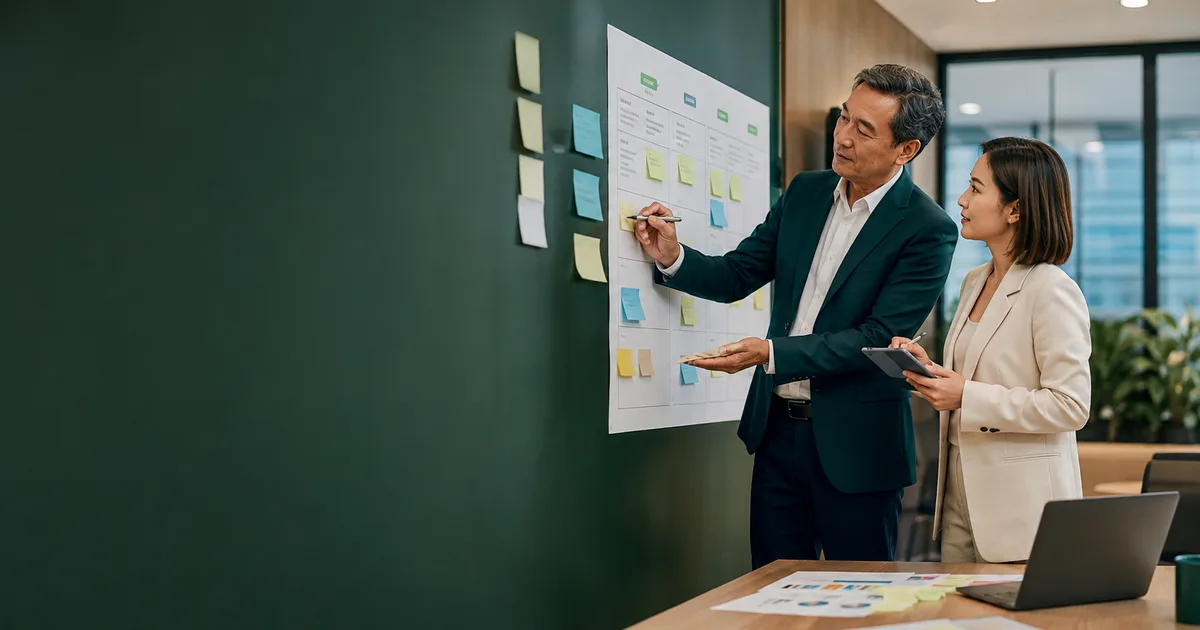 Cách viết brief tuyển dụng vị trí quản lý đủ để headhunt