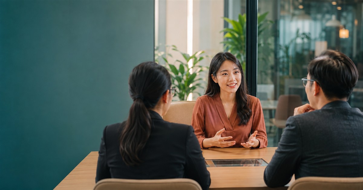 Phỏng vấn xin việc: Từ chuẩn bị đến chinh phục nhà tuyển dụng
